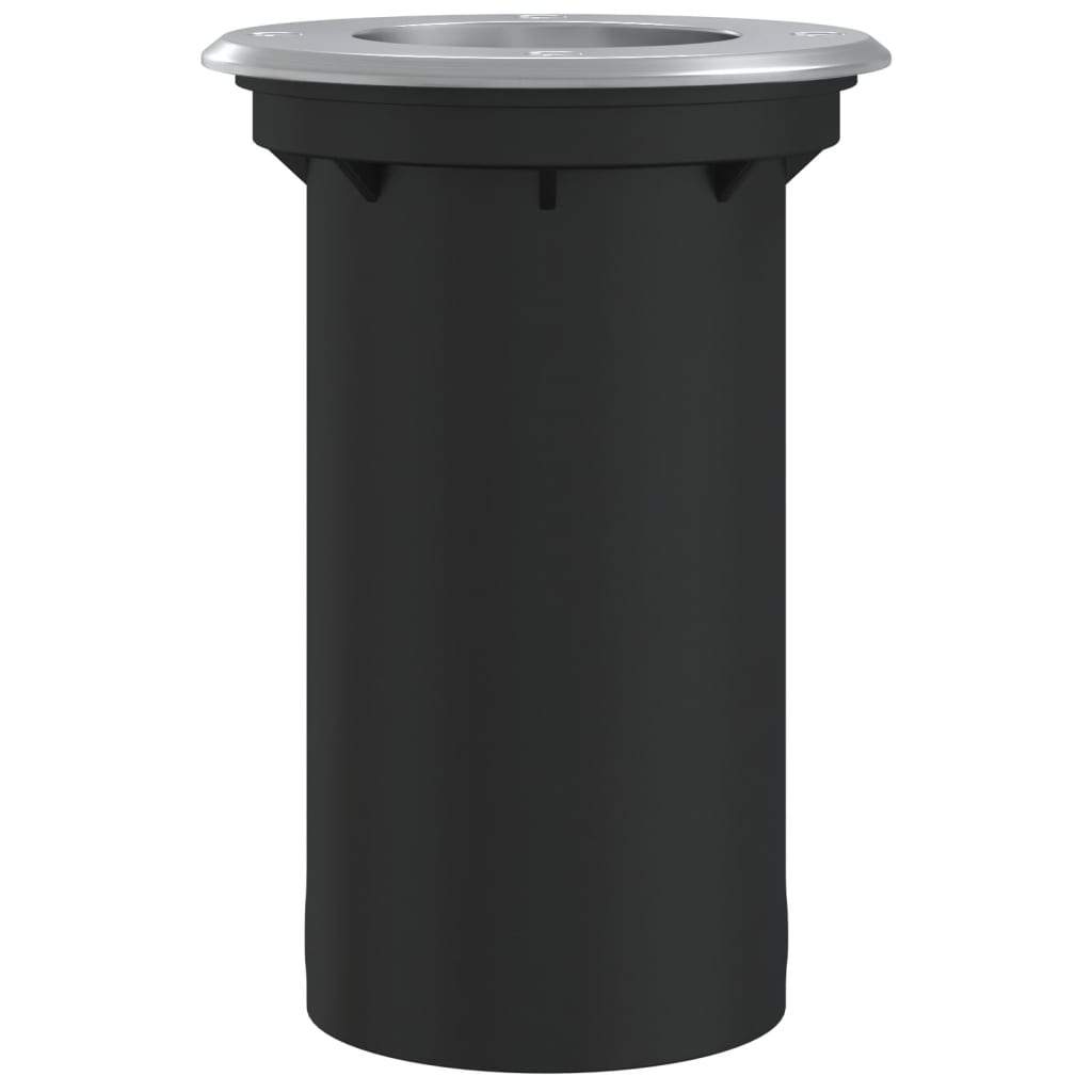 Recessed Floor Light Round 10.5x10.5 cm Die-cast Aluminum   Recessed Floor Light