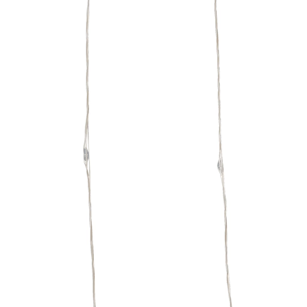 LED Light Wire 40 m 400 LEDs Warm White 8