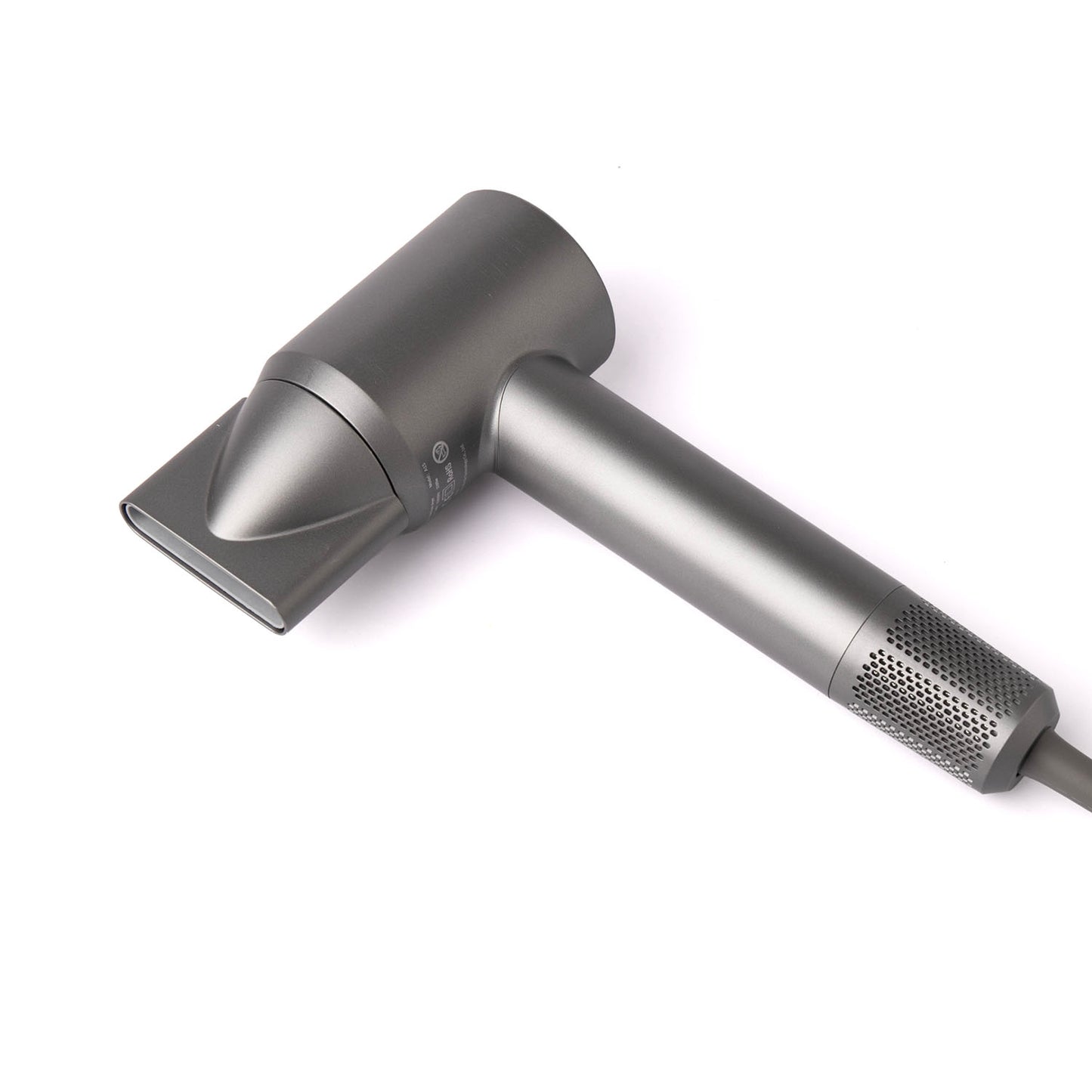 Hair Dryer, Quickly Dries Hair.