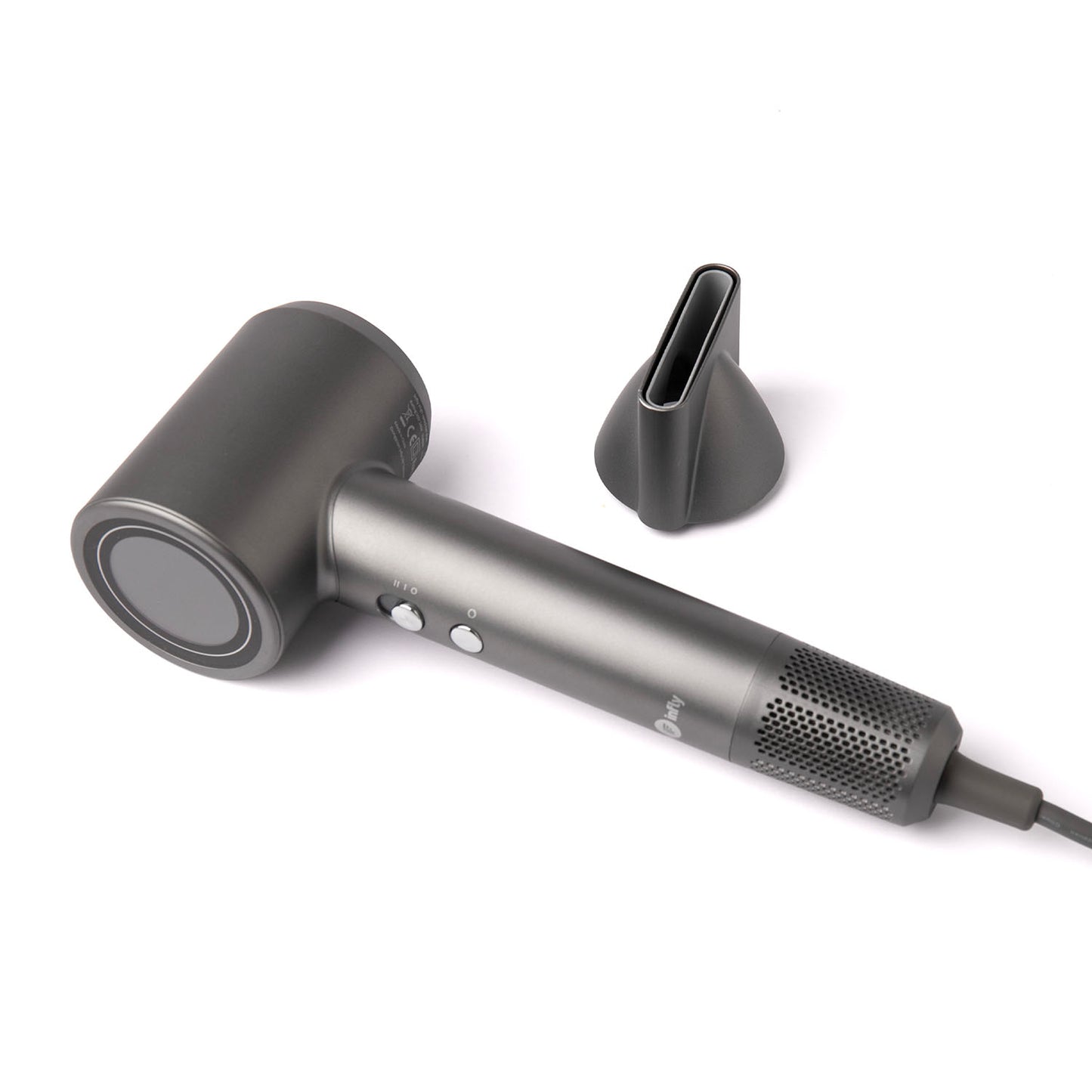 Hair Dryer, Quickly Dries Hair.