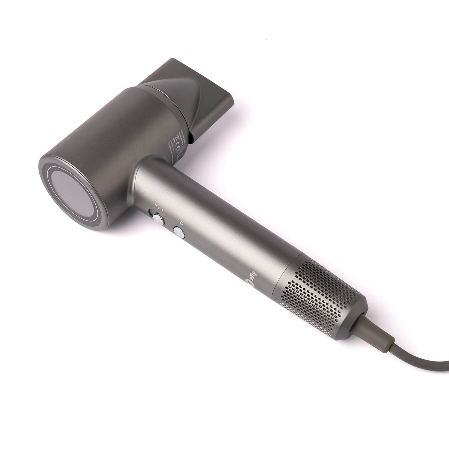 Hair Dryer, Quickly Dries Hair.