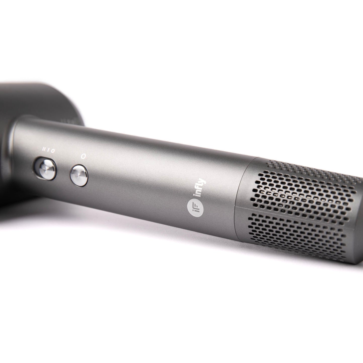 Hair Dryer, Quickly Dries Hair.